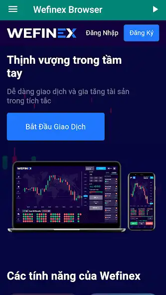 Play Bot Wefinex - viva.exchange  and enjoy Bot Wefinex - viva.exchange with UptoPlay