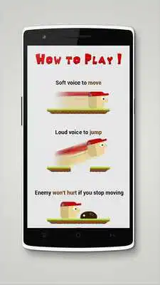 Play Boubbi scream jump