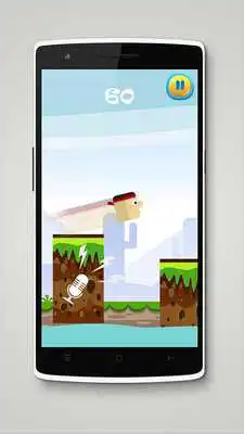 Play Boubbi scream jump