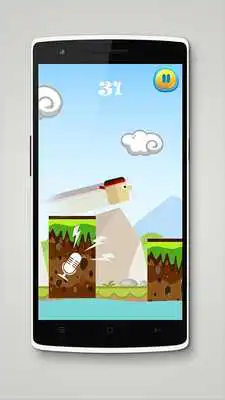 Play Boubbi scream jump