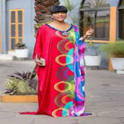 Play Boubou Dresses