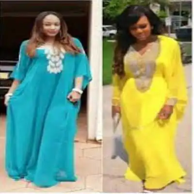 Play Boubou Dresses