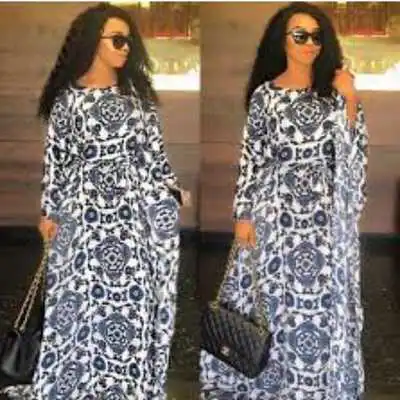 Play Boubou Dresses