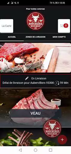 Play Boucherie ABZ as an online game Boucherie ABZ with UptoPlay