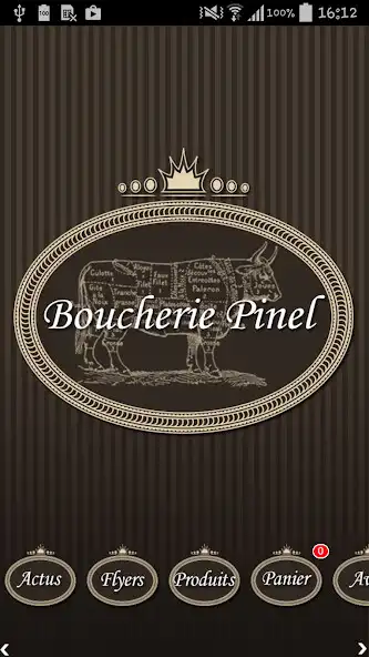 Play Boucherie Pinel  and enjoy Boucherie Pinel with UptoPlay