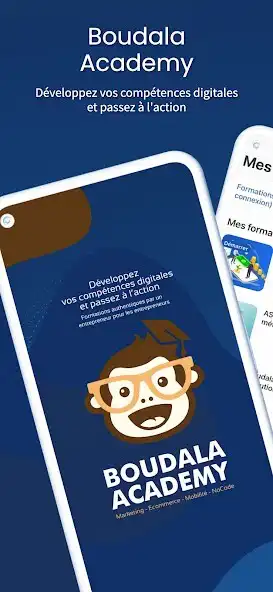 Play Boudala Academy  and enjoy Boudala Academy with UptoPlay