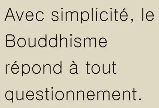 Play Bouddhisme omniscient  and enjoy Bouddhisme omniscient with UptoPlay