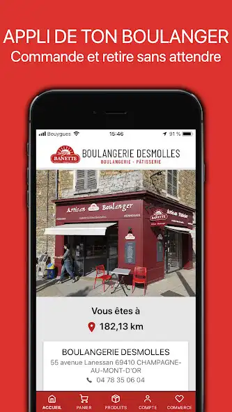 Play Boulangerie Desmolles as an online game Boulangerie Desmolles with UptoPlay