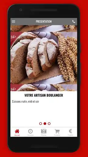 Play Boulangerie Mariatte et Fils  and enjoy Boulangerie Mariatte et Fils with UptoPlay