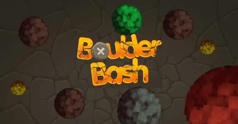Play Boulder Bash Play Boulder Bash