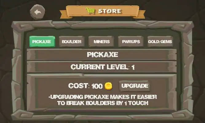 Play Boulder Bash Play Boulder Bash