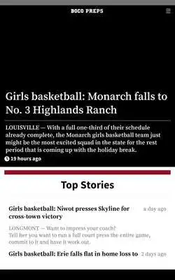 Play Boulder County Preps Play Boulder County Preps