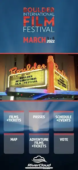 Play Boulder Film Festival - 2022  and enjoy Boulder Film Festival - 2022 with UptoPlay