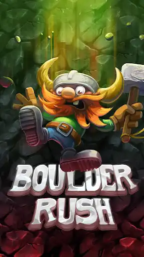 Play Boulder Rush  and enjoy Boulder Rush with UptoPlay