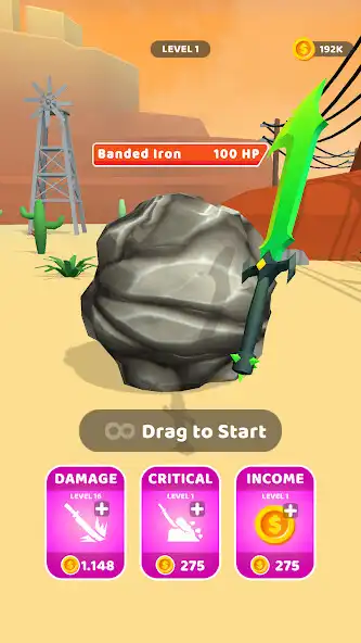 Play Boulder to Cut  and enjoy Boulder to Cut with UptoPlay