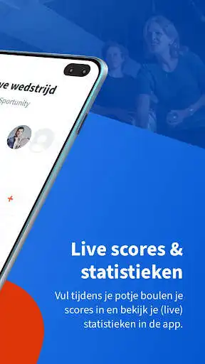 Play Boulesbaas - jeu de boules as an online game Boulesbaas - jeu de boules with UptoPlay