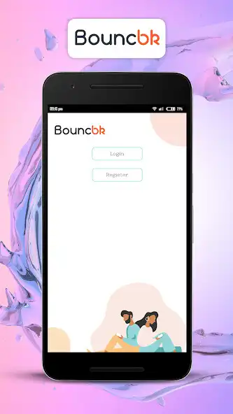 Play Bouncbk: Online Counseling  Therapy  and enjoy Bouncbk: Online Counseling  Therapy with UptoPlay