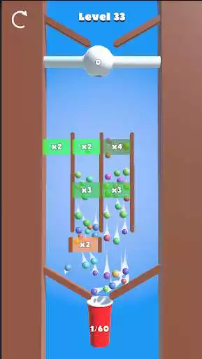 Play Bounce All and Collect Balls  and enjoy Bounce All and Collect Balls with UptoPlay