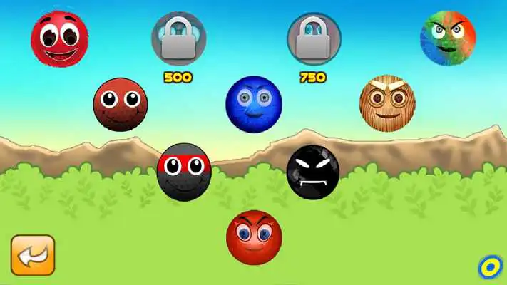 Play Bounce Along Red Ball