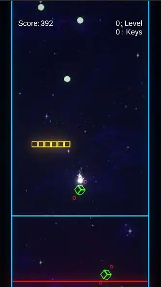 Play Bounce and beyond as an online game Bounce and beyond with UptoPlay