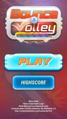 Play Bounce And Volley Play Bounce And Volley
