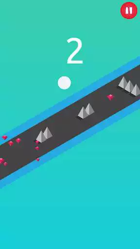 Play BOUNCE! - An Endless Casual Game!  and enjoy BOUNCE! - An Endless Casual Game! with UptoPlay