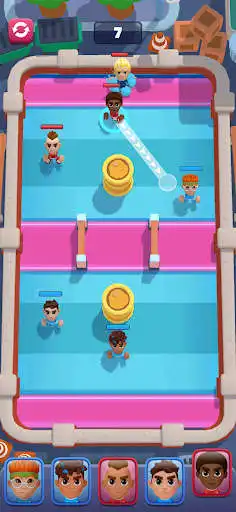 Play Bounce Arena
