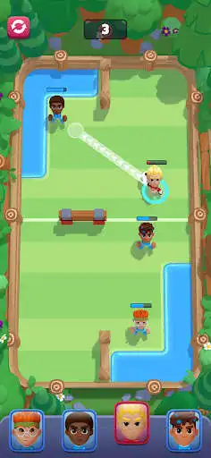 Play Bounce Arena