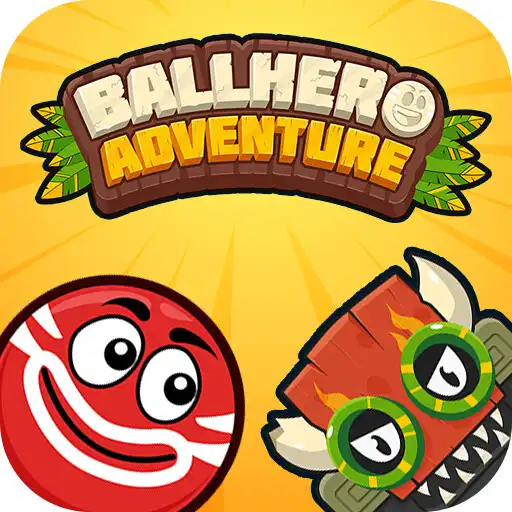 Play Bounce Ball 4 Love and Red Roller Ball 3 - Ball 4 APK