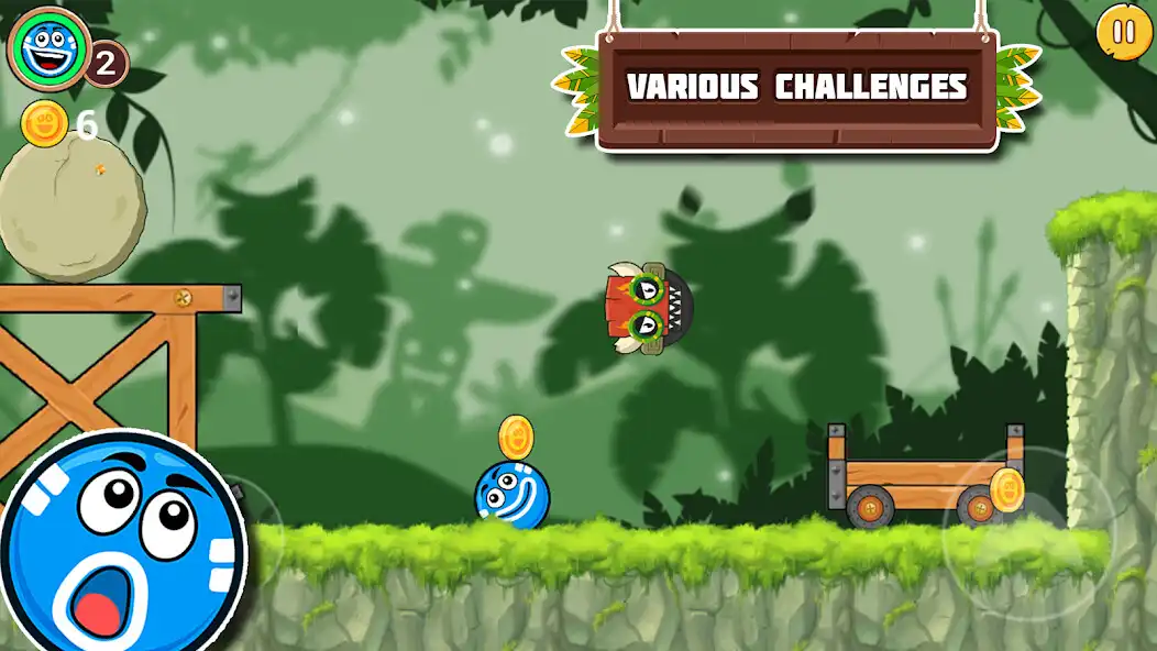 Play Bounce Ball 4 Love and Red Roller Ball 3 - Ball 4 as an online game Bounce Ball 4 Love and Red Roller Ball 3 - Ball 4 with UptoPlay