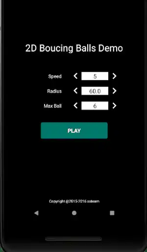 Play Bounce Ball Demo  and enjoy Bounce Ball Demo with UptoPlay