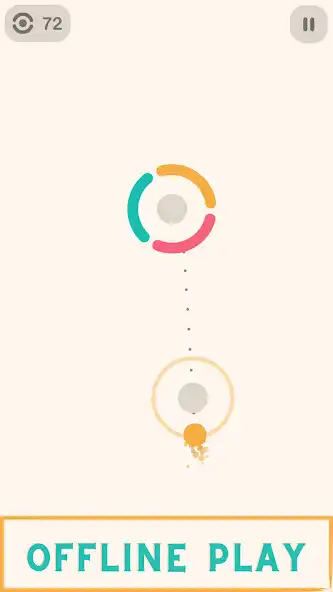 Play bounce ball game: offline 2023 as an online game bounce ball game: offline 2023 with UptoPlay