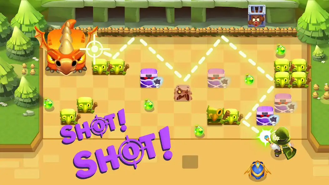 Play Bounce Ball: Magic Ball as an online game Bounce Ball: Magic Ball with UptoPlay