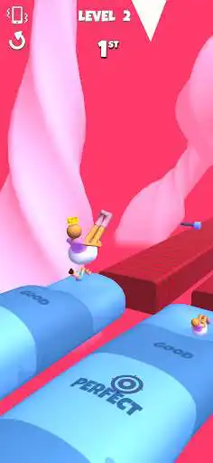 Play Bounce Big  and enjoy Bounce Big with UptoPlay