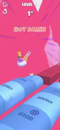 Play Bounce Big as an online game Bounce Big with UptoPlay
