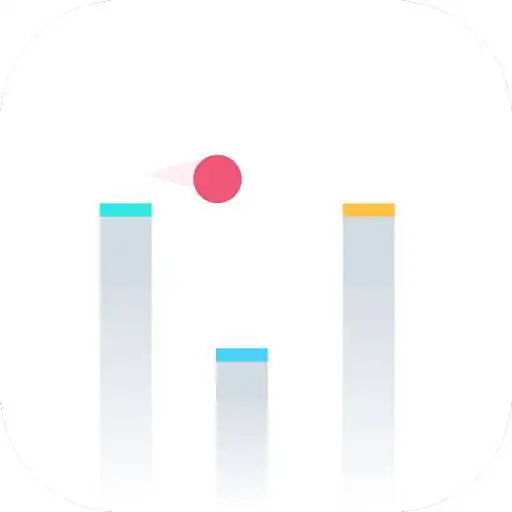 Free play online Bounce - bouncing ball infinite game  APK