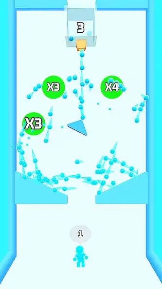 Play Bounce Boxing as an online game Bounce Boxing with UptoPlay