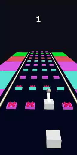 Play Bounce Box  and enjoy Bounce Box with UptoPlay