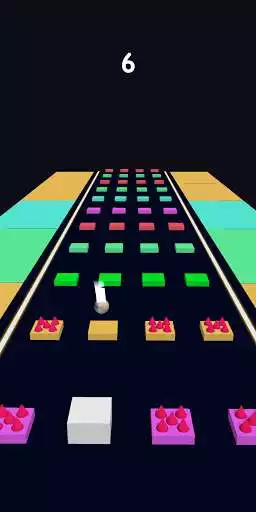 Play Bounce Box as an online game Bounce Box with UptoPlay