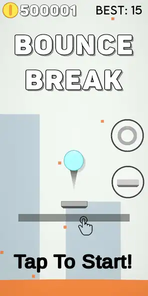 Play Bounce Break  and enjoy Bounce Break with UptoPlay