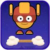 Free play online Bounce Cartoon APK