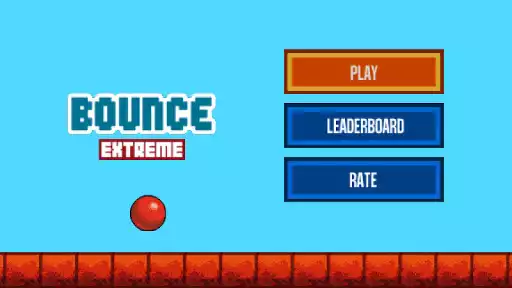 Bounce Classic online game with UptoPlay