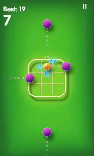 Play Bounce Color Ball  and enjoy Bounce Color Ball with UptoPlay