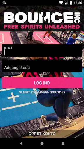 Play Bounce Danmark as an online game Bounce Danmark with UptoPlay