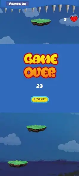 Play Bounce Down  and enjoy Bounce Down with UptoPlay