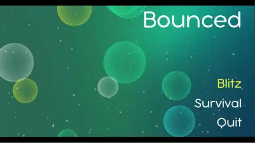 Play Bounced Play Bounced