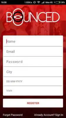 Play Bounced Play Bounced