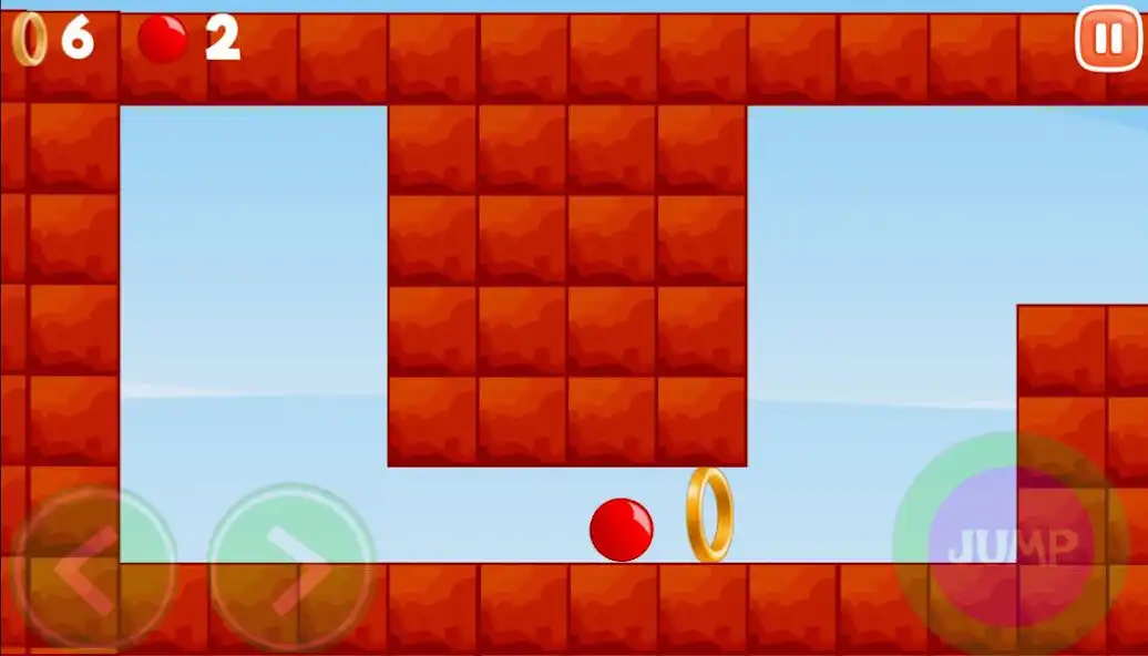 Play Bounce Game  and enjoy Bounce Game with UptoPlay