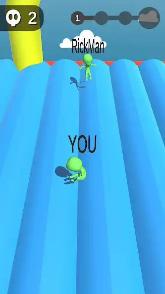 Play Bounce.io  and enjoy Bounce.io with UptoPlay