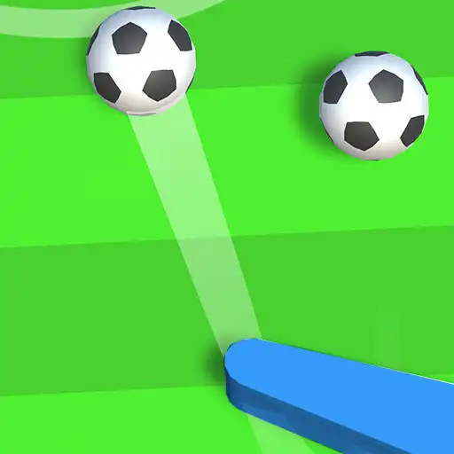 Play bounce  kick APK